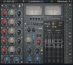 TBProAudio CS5501V2 v2.9.2