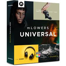 MotionVFX – mLowers Universal for FCP