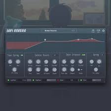 Clark Audio Lofi Reverb v1.0.2