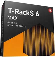 IK Multimedia T-RackS 6 MAX v6.1.2