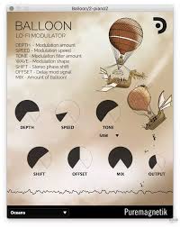Puremagnetik Balloon v1.0.2