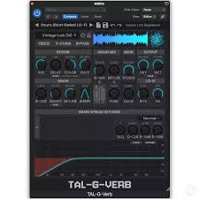 Togu Audio Line TAL-G-Verb v1.2.6