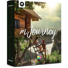 MotionVFX – mJourney – Ultimate Travel Video Editing Tools for Final Cut Pro