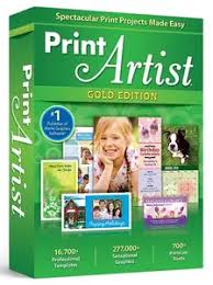 Print Artist Gold 25 v4.0.0.8 macOS