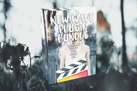 New Wave Plugin Bundle - Final Cut Pro X
