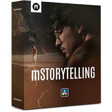 Motionvfx – mSTORYTELLING for Final Cut Pro