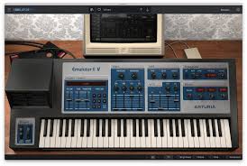 Arturia Emulator II V