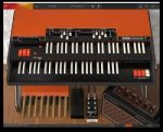 Arturia VOX Continental V2