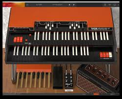 Arturia VOX Continental V2 v2.13.3.6106