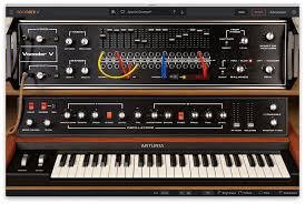 Arturia Vocoder V