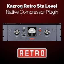Kazrog Retro STA-LEVEL v1.0.0