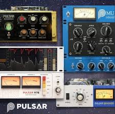 Pulsar Audio Plugins Bundle v2025.04