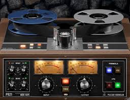 Pulsar Modular P821 MDN Tape