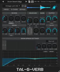 Togu Audio Line TAL-G-Verb v1.2.9