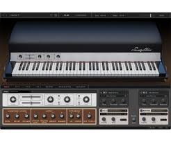 KORG Software EP-1 v1.1.2