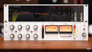 Pulsar Audio Pulsar 1178