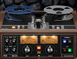 Pulsar Modular P821 MDN Tape