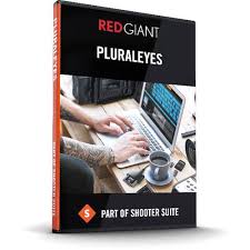 Red Giant PluralEyes 4.1.1