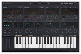 Arturia MiniFreak V