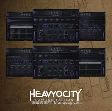 Heavyocity VAST Impulse Engine 1.0.1