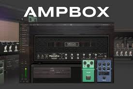 Mercuriall AMPBOX
