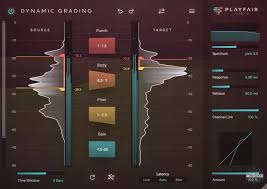 Playfair Audio Dynamic Grading 2