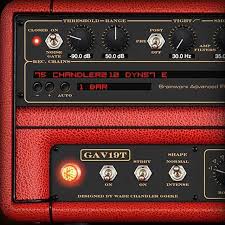 Plugin Alliance Chandler Limited GAV19T 1.11.1