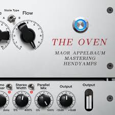 Plugin Alliance Maor Appelbaum Mastering & Hendyamps THE OVEN 1.2.0