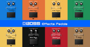 Roland Cloud BOSS Effects Pedals 1.0.0