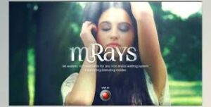 MotionVFX – mRays 2K – 60 realistic rays elements for Final Cut Pro X