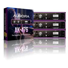 Aurora DSP AK-476 v1.0.2