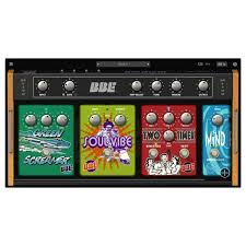 BBE Sound Stomp Board 1.7.0