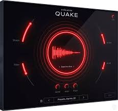 Cymatics QUAKE Bass Engine v1.0.0