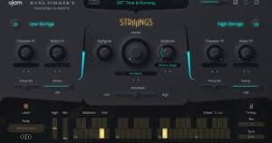 uJAM Symphonic Elements STRIIIINGS v1.2.2