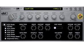 Audio Realism ABL3x