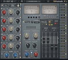 TBProAudio CS5501V2 v2.10.1