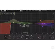 Togu Audio Line TAL-EQ v1.1.6