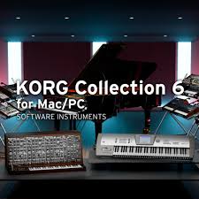 KORG Collection 6 v6.0.0