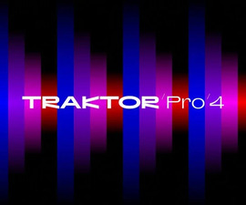 Native Instruments Traktor Pro 4.4.1.22
