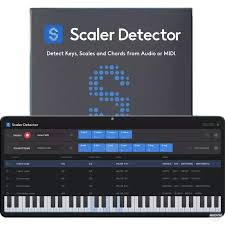 Scaler Music Scaler Detector v1.0.0