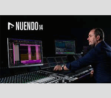 Steinberg Nuendo 14