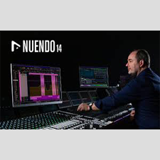 Steinberg Nuendo 14 v14.0.40