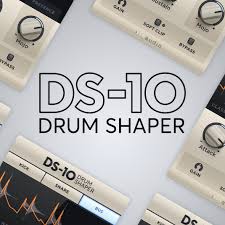 XLN Audio DS-10 Drum Shaper 1.3.5