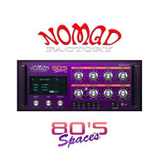 Nomad Factory 80s Spaces 2.5.1