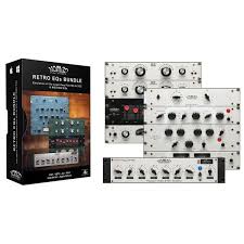 Nomad Factory Retro EQs Bundle 2.3.1