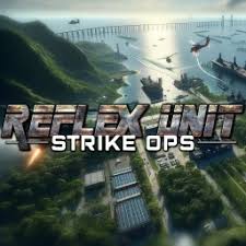 Reflex Unit : Strike Ops 1.0.9