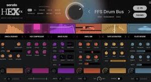 Serato Hex FX