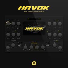 Studio Trap Havok VST v1.0.0