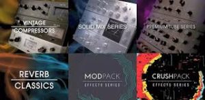 Native Instruments KOMPLETE FX Bundle 2026.1