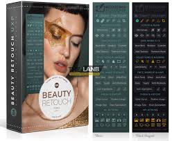 RA Beauty Retouch Panel 5.2